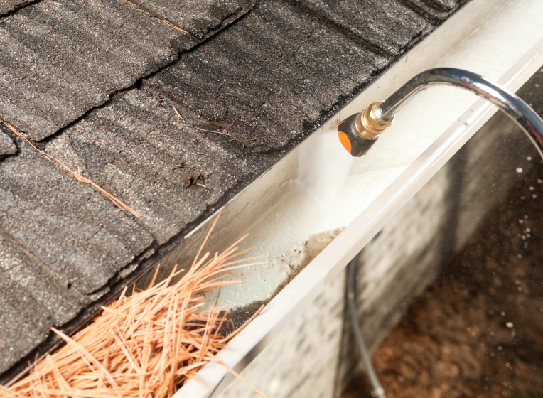 Gutter Cleaning Services in Austin | Window Gang